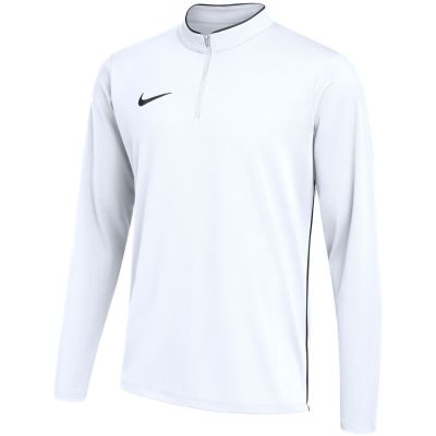 3. Nike Dri-Fit Park 26 Drill Top Herren-Sweatshirt Weiß IB7536 100