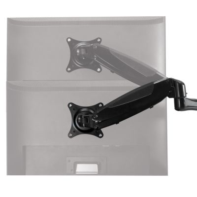 26. Arctic W1-3D Monitor-Wandhalterung mit Gasdruckfeder, 8 kg – 33 cm (13") – 81,3 cm (32") – 75 x 75 mm – 100 x 100 mm
