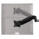 26. Arctic W1-3D Monitor-Wandhalterung mit Gasdruckfeder, 8 kg – 33 cm (13") – 81,3 cm (32") – 75 x 75 mm – 100 x 100 mm