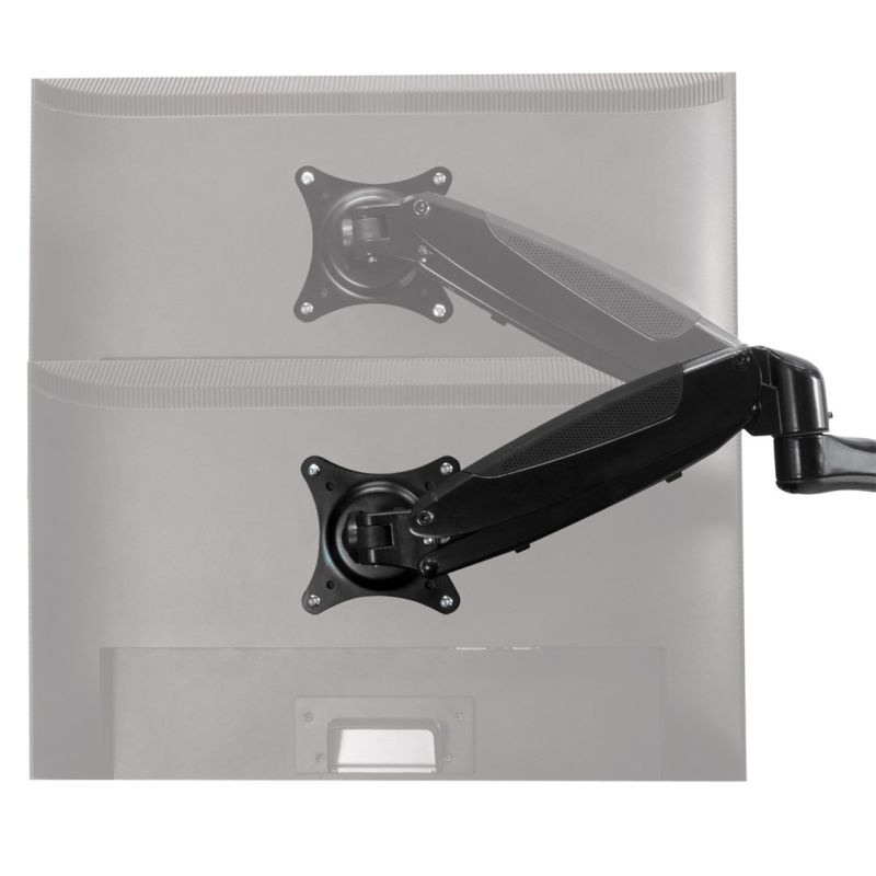26. Arctic W1-3D Monitor-Wandhalterung mit Gasdruckfeder, 8 kg – 33 cm (13") – 81,3 cm (32") – 75 x 75 mm – 100 x 100 mm