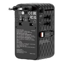 Verbatim Charge 'n' Travel 70W 2C Ladegerät