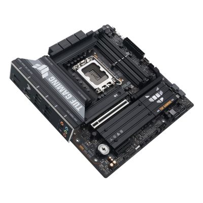 20. ASUS TUF GAMING B860M-PLUS Intel B860 LGA 1851 (Sockel V1) Micro-ATX
