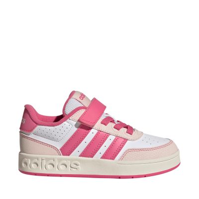 Adidas Breakbase pinke Kinderschuhe JP9294