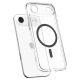 5. Spigen Ultra Hybrid MagSafe Case für iPhone 17 Air - Klargrau