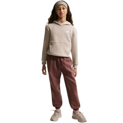 6. Nike Sportswear Club Fleece Beige Kinder-Sweatshirt FD3000 236