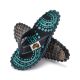 4. Gumbies Unisex-Flip-Flops ISLANDER FLIP-FLOP DOTTY