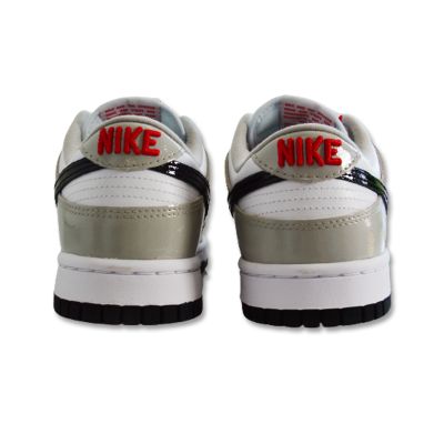 4. Nike Dunk Low Light Iron Ore Damenschuhe (W) - DQ7576-001