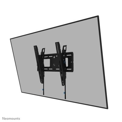 Neomounts WL35-750BL14 TV-Wandhalterung 190,5 cm (75") Schwarz