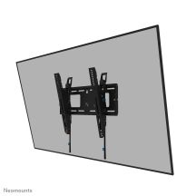 Neomounts WL35-750BL14 TV-Wandhalterung 190,5 cm (75") Schwarz