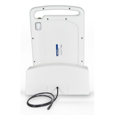 3. Baaske Medical 2013047 Tablet-Dockingstation Weiß