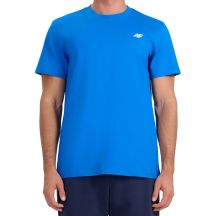 Herren-T-Shirt 4F M3341 blau 4FWMM00TTSHM3341 33S