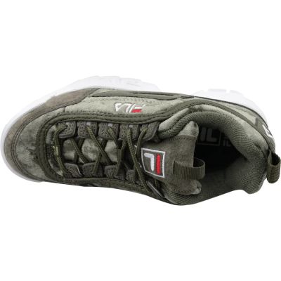 11. Fila Disruptor S Low W 1010555-50I Schuhe