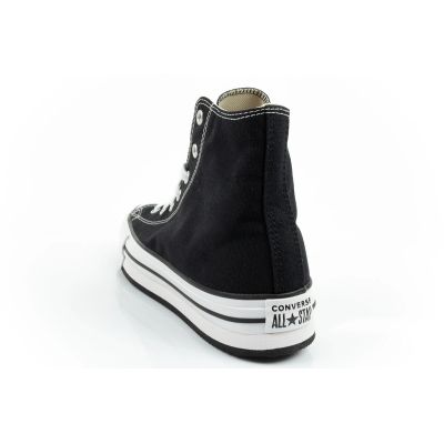 5. Converse Damen Chuck Taylor All Star Sneaker, schwarz