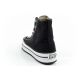 5. Converse Damen Chuck Taylor All Star Sneaker, schwarz