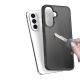 6. Dux Ducis Yind Hülle für Samsung Galaxy A37 / A36 / A56 G - Schwarz