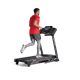 24. Elektrisches Laufband Schwinn 510T
