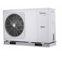 Midea M-Thermal 12kW Wärmepumpe, Monoblock-Typ, 3-phasig R32