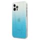 2. Mercedes Transparent Line Case für iPhone 12 / iPhone 12 Pro - Blau