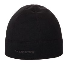 Multifunktionale Mütze für Erwachsene VIKING Nepal 2 Hat Polartec Power Stretch, schwarz, 56