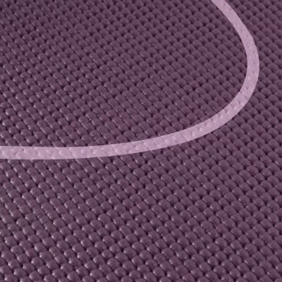 9. Fitnessmatte für Übungen 0,6 cm Spokey LIGHTMAT