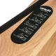 25. VIRTUFIT ELITE HOLZ-RUDERMASCHINE MIT WASSERDICHTIGKEIT - HOLZ/EICHE