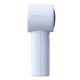 17. Jisulife Handventilator 10 4000mAh Tragbarer USB-Ventilator - Blau