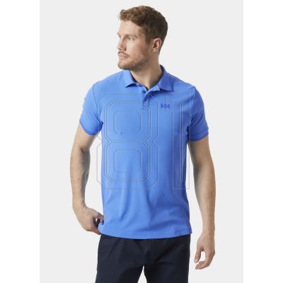 4. Helly Hansen Kos Poloshirt M 34068 554