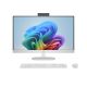 7. HP All-in-One 27-ct2004nw Ryzen AI 5 330 27,0" FHD IPS 300 Nits AG 16 GB DDR5 5600 SSD512 Radeon 820M 1080p-Kamera + IR Windows 11 Gehäuse Weiß/Hellgrau 2 Jahre