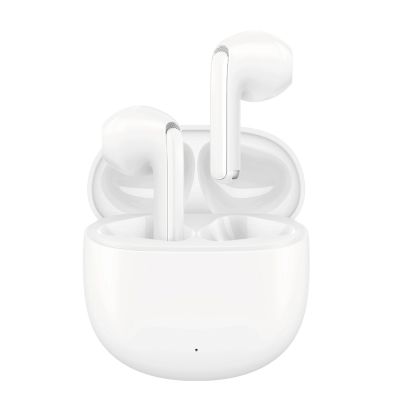 Joyroom JR-FB1 Funpods Bluetooth 6.0 In-Ear-Kopfhörer (TWS) mit KI-Funktionen – Weiß