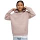 Puma ESS Kapuzenpullover mit zentriertem Katzenlogo für Kinder, Rosa, 692973 89