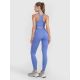 2. Nahtlose Trainingsleggings für Damen, Größe 4F | Anna Lewandowska 4F 4FALSSS25TFTIF383-33S