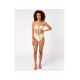12. Bikini-Top RIP CURL Always Summer Bandeau, weiß