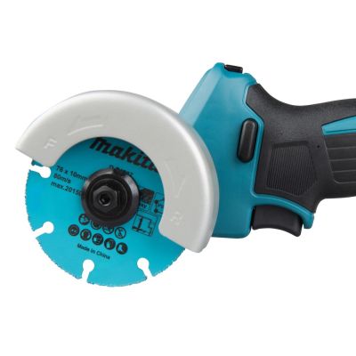 21. MAKITA Trennscheibe 76 mm 18 V DMC300Z
