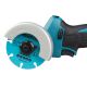 21. MAKITA Trennscheibe 76 mm 18 V DMC300Z
