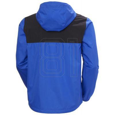 14. Helly Hansen Vancouver Regenjacke M 53935 543