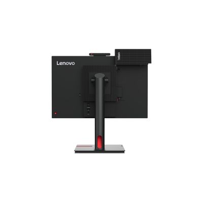 34. 24" Lenovo ThinkCentre Tiny-in-One LED-Monitor 60,5 cm (23,8") 1920 x 1080 Pixel Full HD Schwarz