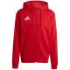 2. Herren adidas Entrada 26 FZ Hoody rot KF5944