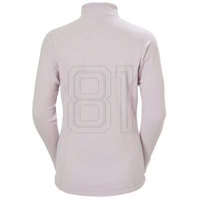 2. Helly Hansen Daybreaker Fleece-Sweatshirt mit 1/2 Reißverschluss W 50845-692