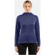 2. Damen-Sweatjacke ODLO TENCIA Mid Layer Hoody Full Zip, blau