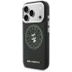 2. Karl Lagerfeld Point & Choupette Sketch MagSafe Hülle für iPhone 17 Pro Max – Schwarz