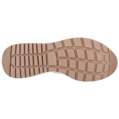 4. Skechers Bobs Sport Sparrow 2.0 - Allegiance Crew 117027-TAN Beige 37