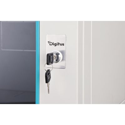 13. Digitus Dynamic-N Serie Wandgehäuse - 600 x 450 mm (B x T), unmontiert