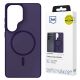 47. 3mk Smoke MagCase für Samsung Galaxy S26 Ultra – Lila