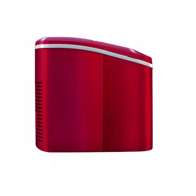 7. LIN ICE PRO-R12 roter Eiswürfelbereiter