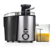Tristar SC-2284 Entsafter 400W Schwarz, Edelstahl