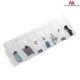 10. Maclean MC-777 TV-Wandhalterung (Wandmontage; 13" - 42"; max. 35 kg)