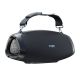 4. W-KING X10 70W Kabelloser Bluetooth-Lautsprecher Schwarz