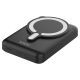2. SAVIO POWERBANK 10000 MAH MAGNETISCH SCHWARZ BA-12