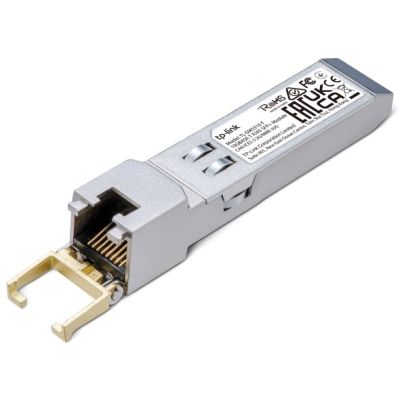 3. TP-Link TL-SM5310-T Netzwerk-Repeater-Modul Kupfer 10300 Mbit/s RJ-45