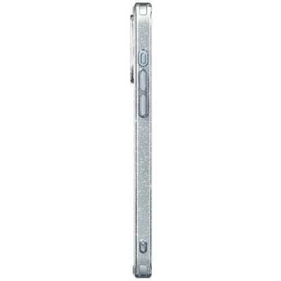 3. Uniq LifePro Xtreme Magclick Ladehülle für iPhone 15 Pro Max – Transparentes Silber